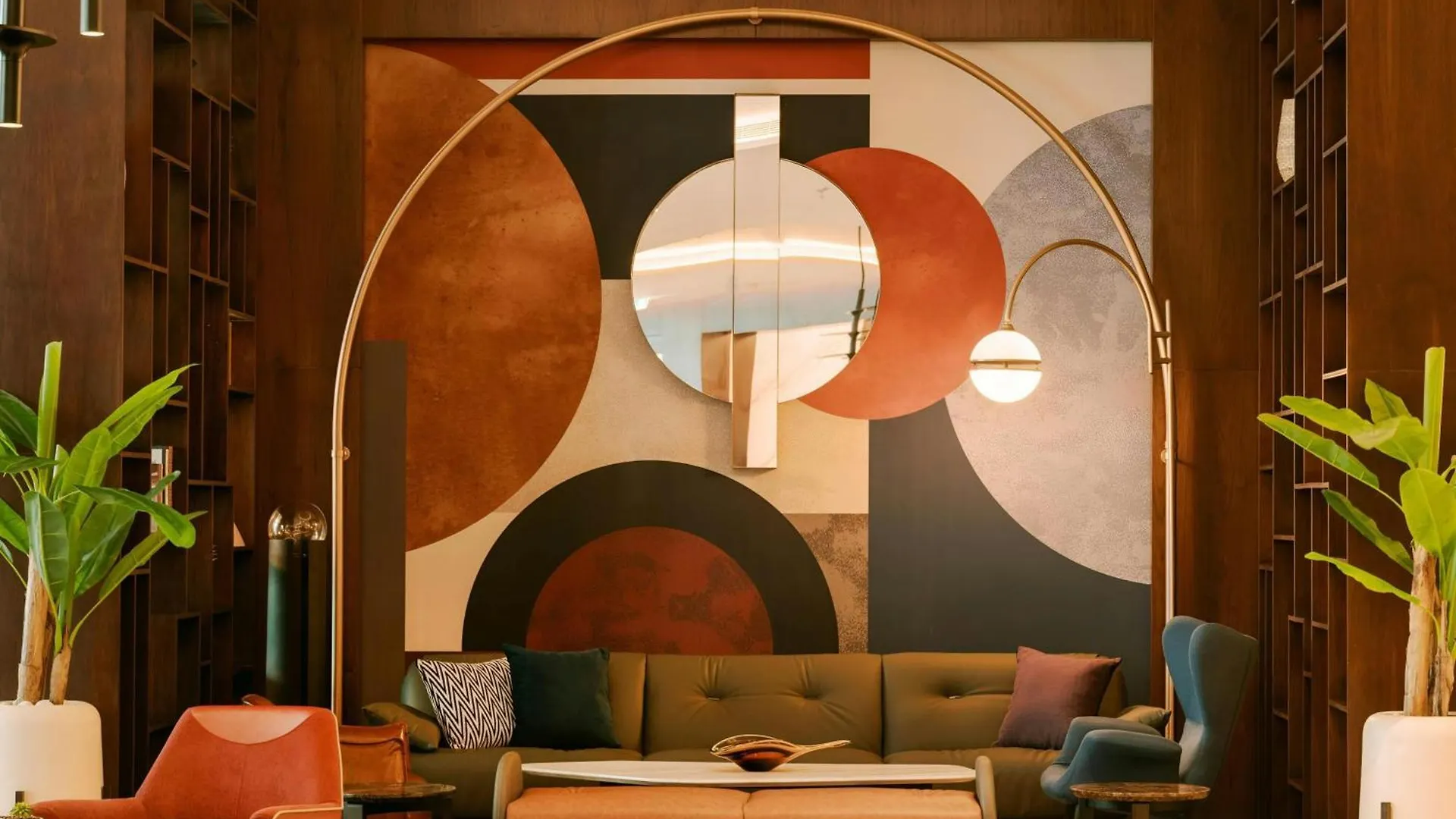 شقة فندقية دبي Sonder By Marriott Bonvoy Business Bay Apartments
