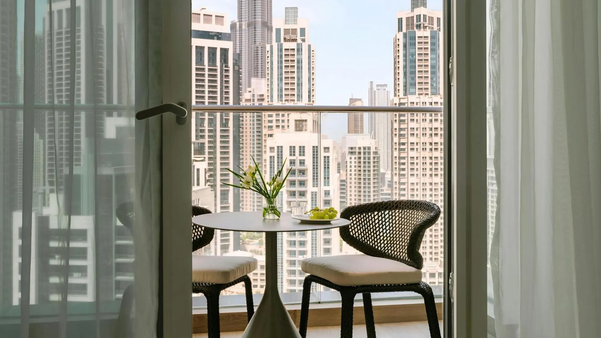 دبي Sonder By Marriott Bonvoy Business Bay Apartments 4*,  الإمارات العربية المتحدة