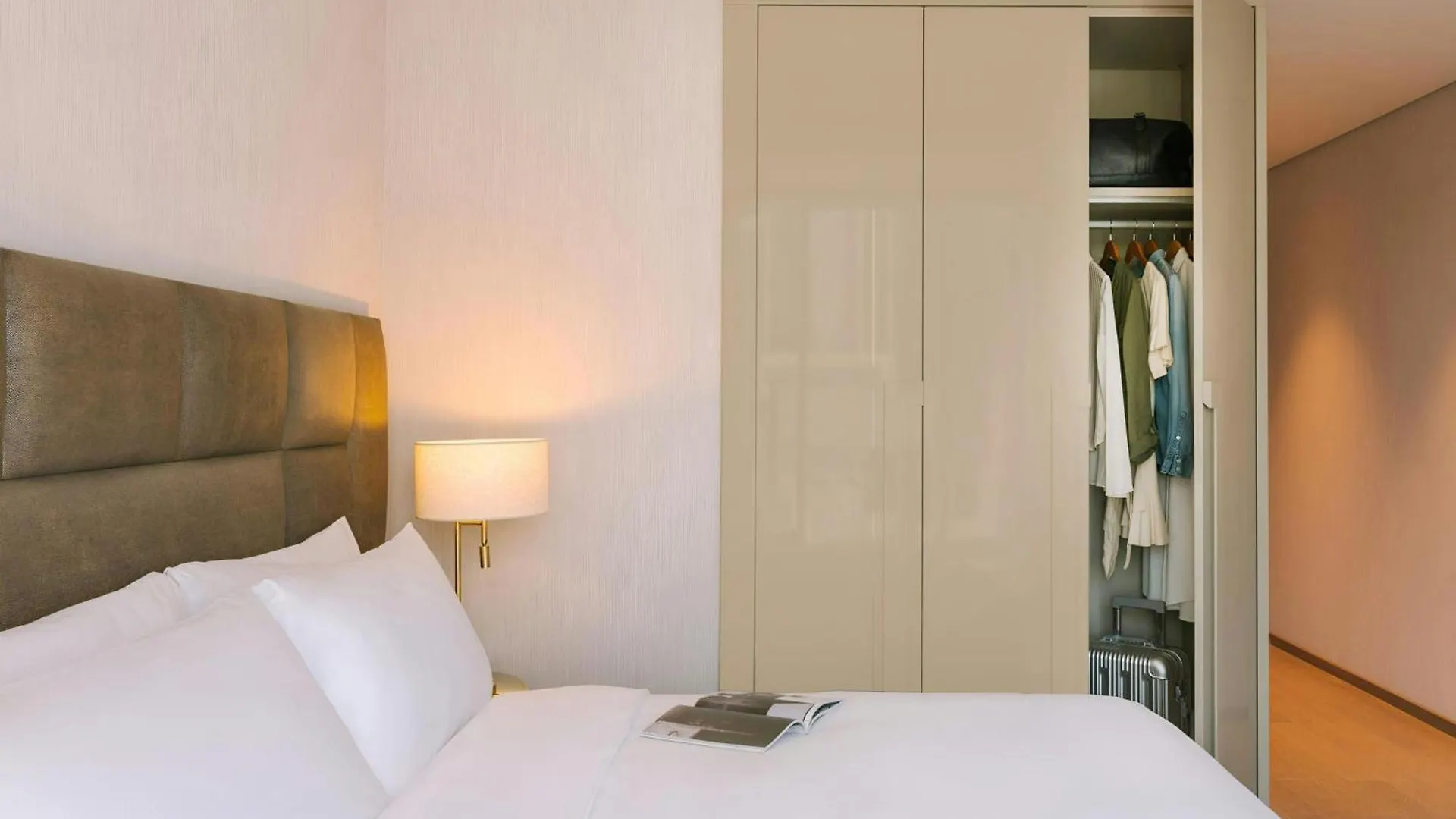 دبي Sonder By Marriott Bonvoy Business Bay Apartments الإمارات العربية المتحدة