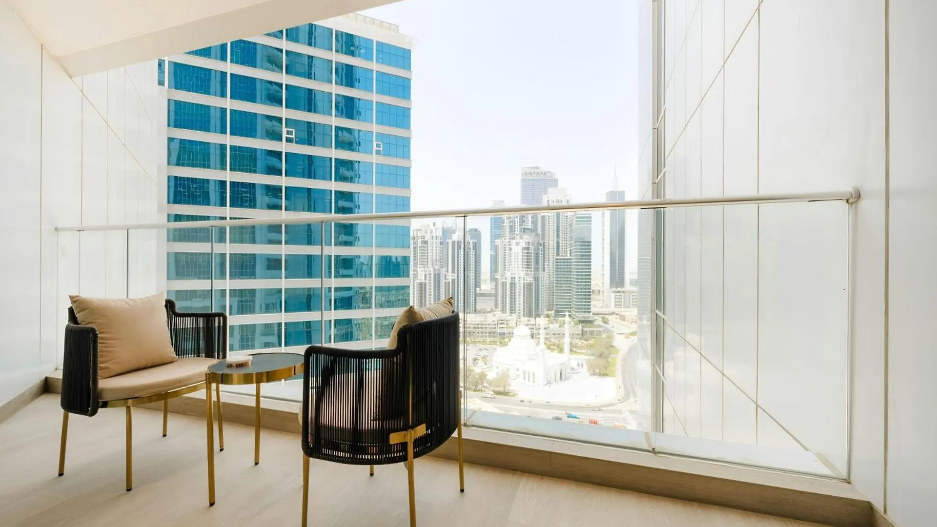 دبي Sonder By Marriott Bonvoy Business Bay Apartments