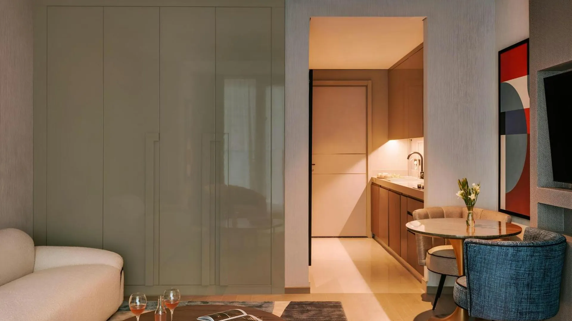 شقة فندقية دبي Sonder By Marriott Bonvoy Business Bay Apartments