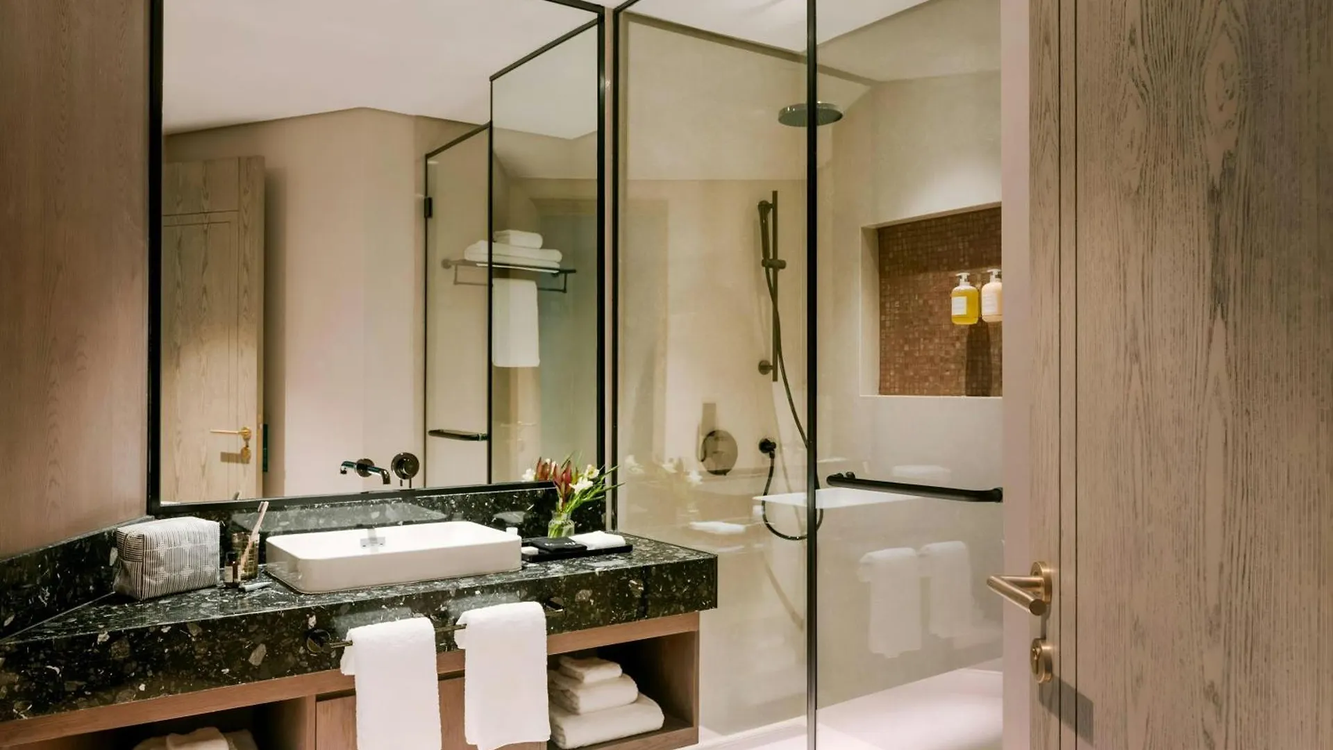 شقة فندقية دبي Sonder By Marriott Bonvoy Business Bay Apartments