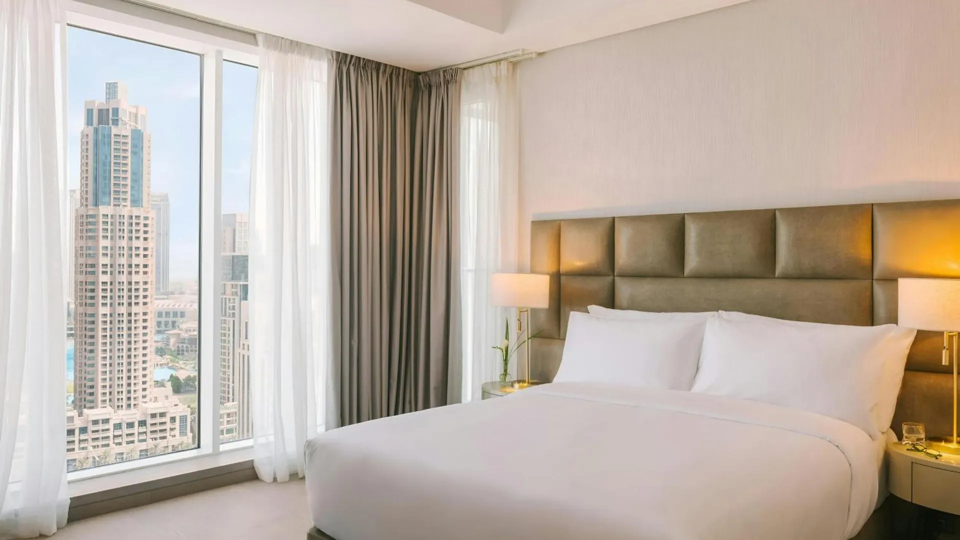 دبي Sonder By Marriott Bonvoy Business Bay Apartments الإمارات العربية المتحدة