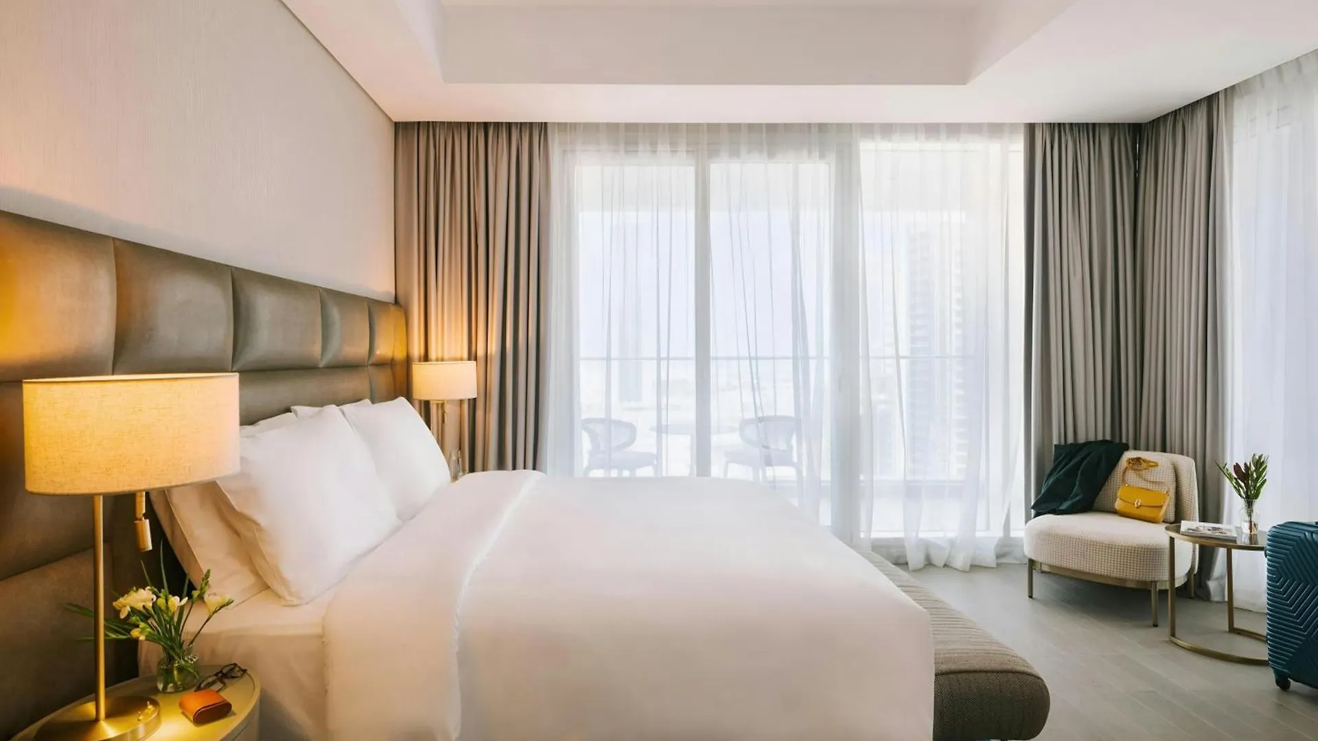 دبي Sonder By Marriott Bonvoy Business Bay Apartments 4*,