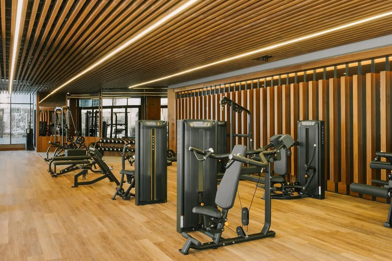 Aparthotel Sonder Business Bay à Dubaï