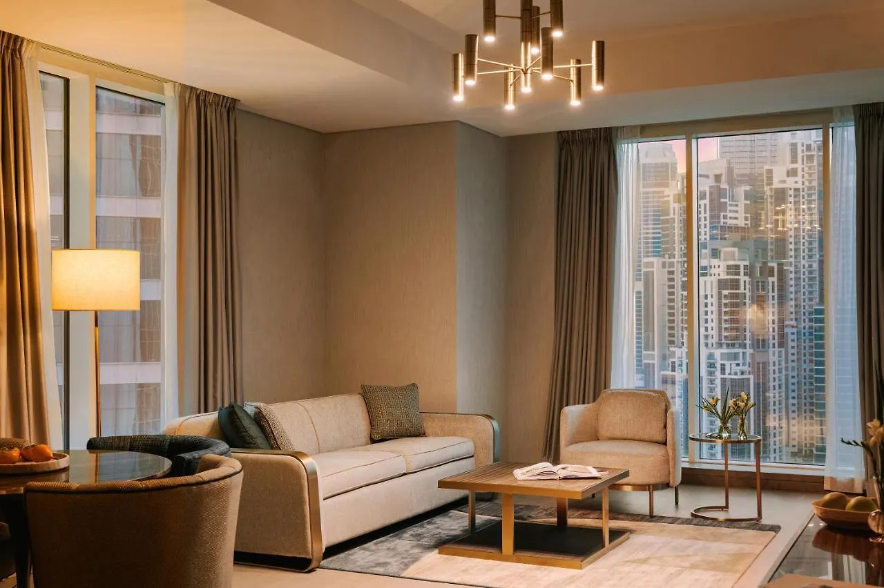 Aparthotel Sonder Business Bay à Dubaï