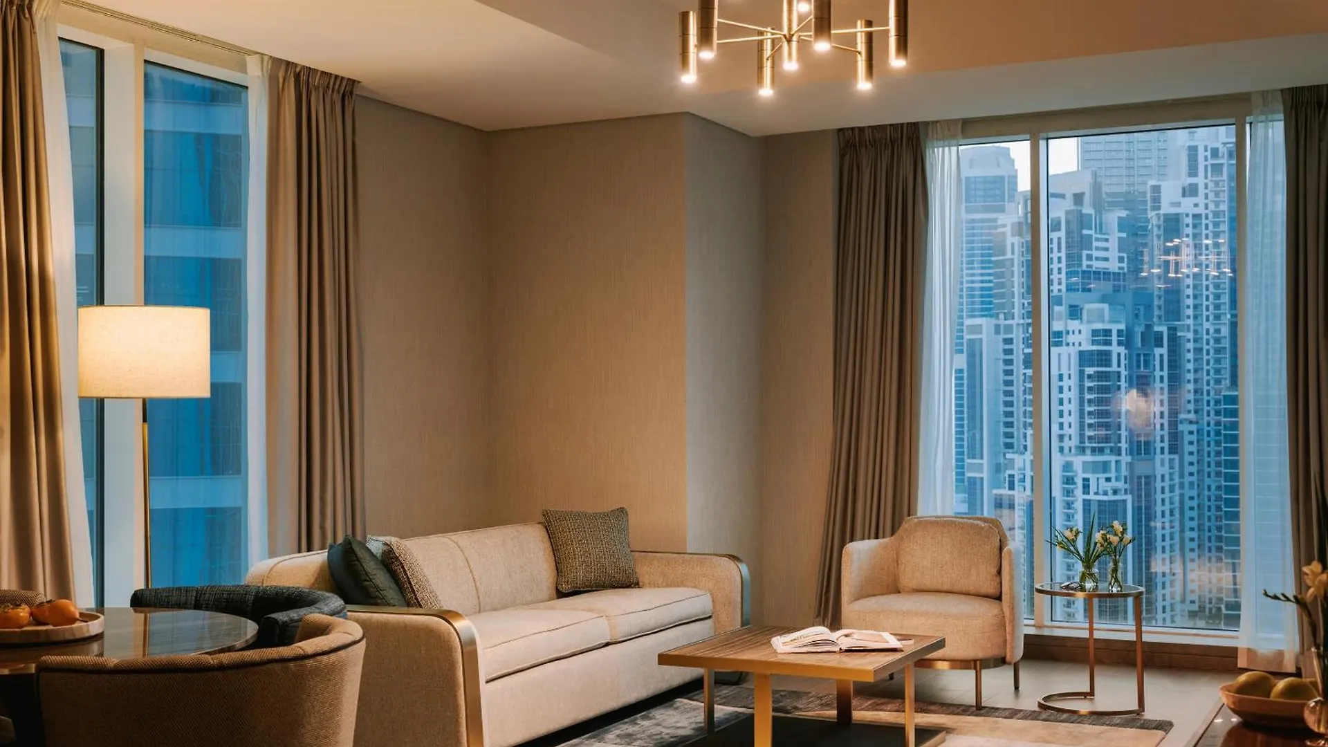 ****  Aparthotel Sonder Business Bay à Dubaï Émirats arabes unis